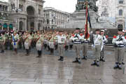 28 maggio 2007 - La Legione Straniera a Milano