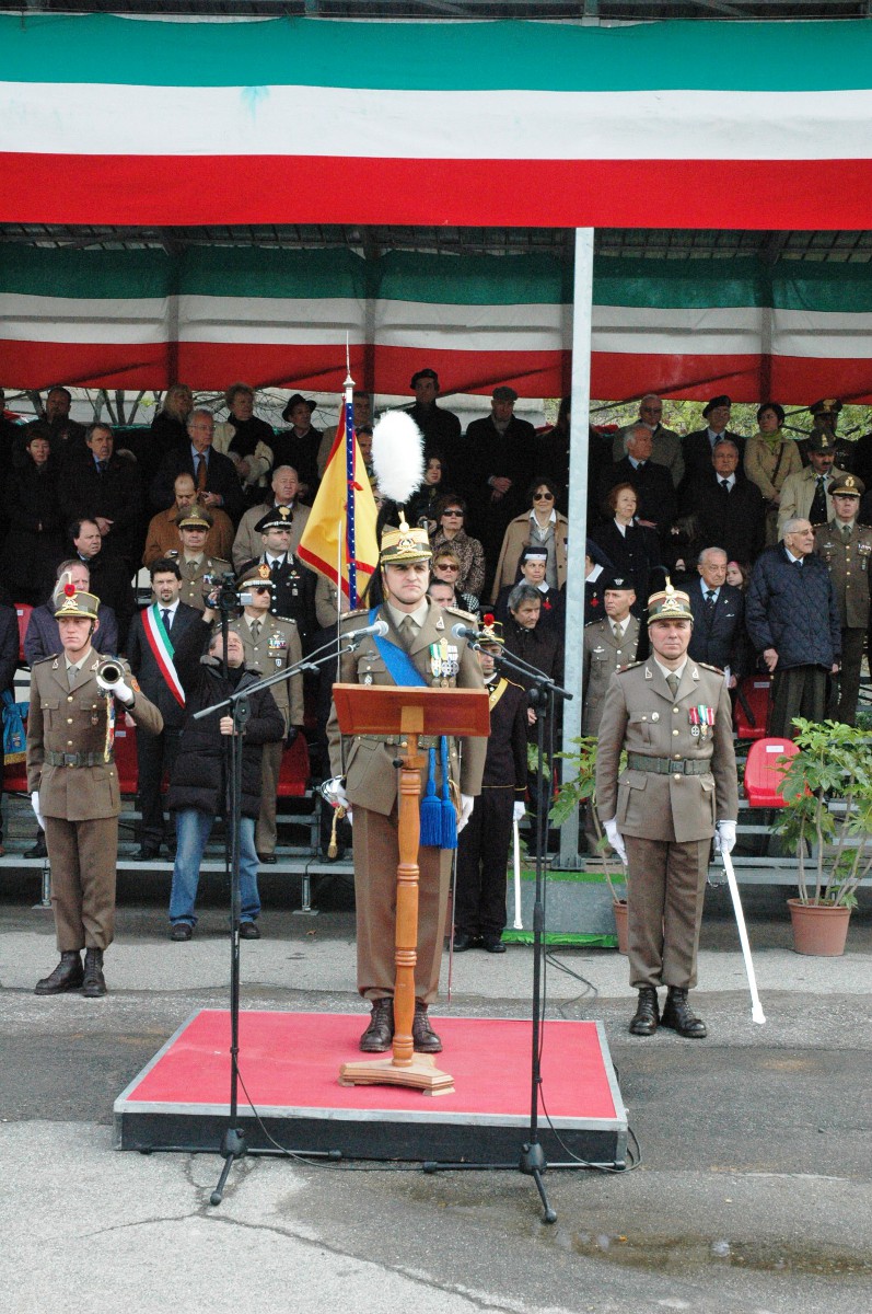12 aprile 2008 - 177° Costituzione delle Batterie a Cavallo