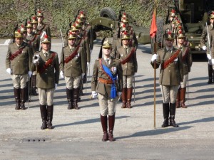 Immagini dal 179° Anniversario delle Batterie a Cavalllo