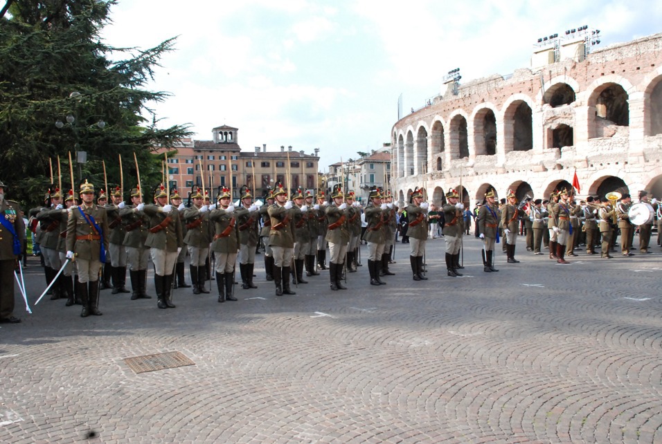 6 maggio 2008 - Cittadinanza Onoraria di Verona