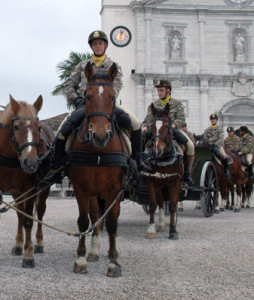 Le Voloire tornano a far campagna