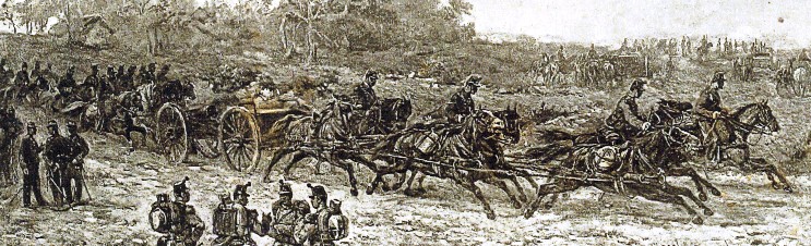 Copia di artiglieria a cavallo francese 1888 part