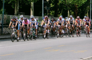 Maisto alla Gran Fondo a Bergamo