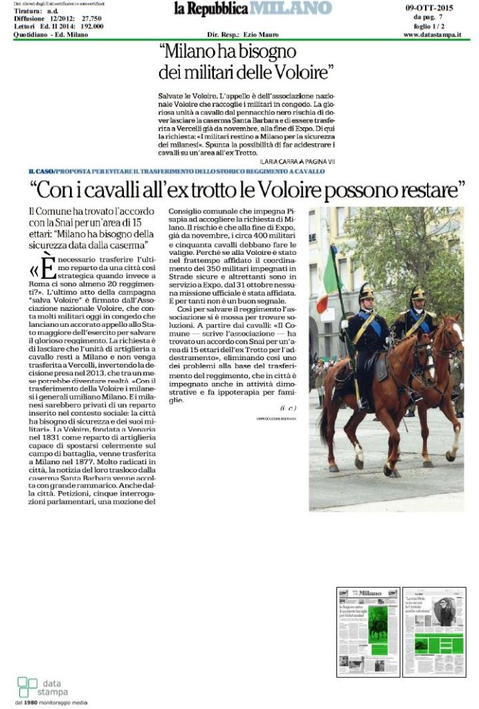 2015 10 09 la repubblica