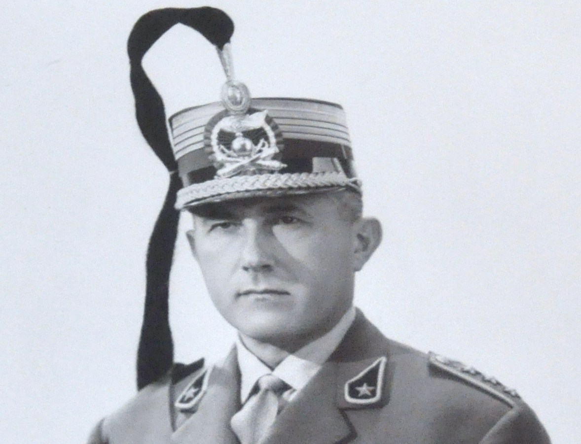 Generale C.A. Medaglia d’Oro al V.M. Alberto Li Gobbi