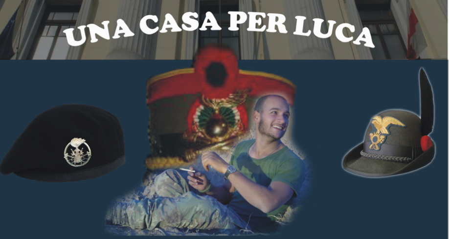 Una casa per Luca
