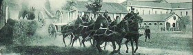 Messaggio del Presidente per il 183° anniversario della costituzione delle Batterie a Cavallo