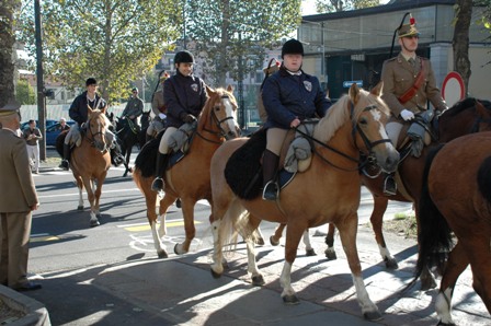 Il grande successo della Grande Cavalcata | #ippoterapia #voloire #milano #esercito #esercitoitaliano #difesa #anire