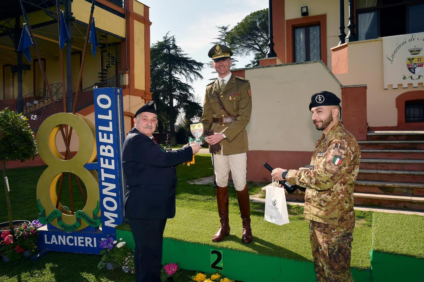 Concorso completo a Tor di Quinto