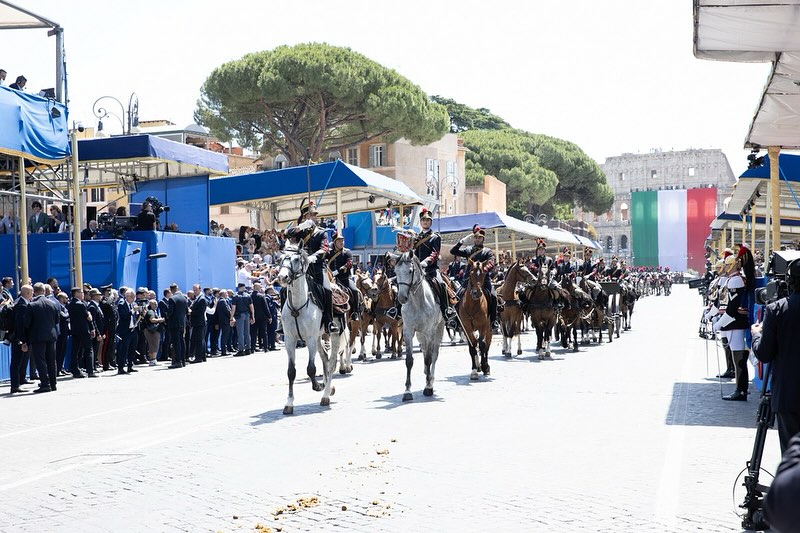 2 Giugno 2025! Le Voloire a Vercelli e Roma
